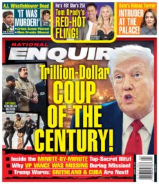 National Enquirer – January 26, 2026