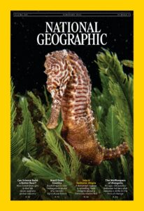 National Geographic UK – February 2026
