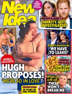 New Idea – January 19, 2026