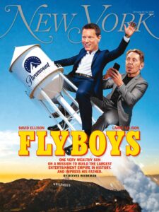 New York Magazine – January 12-25, 2026