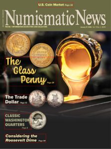 Numismatic News – January 27 ,2026
