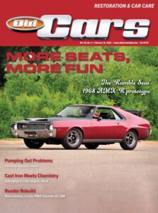 Old Cars Weekly – February 15, 2026