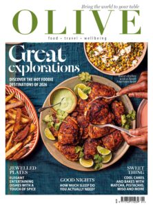 Olive Magazine – February-March 2026