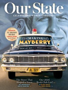 Our State Celebrating North Carolina – January 2026