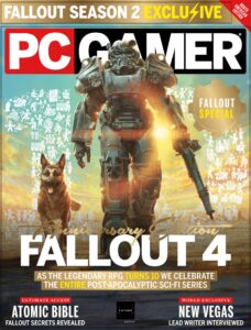 PC Gamer USA – March 2026