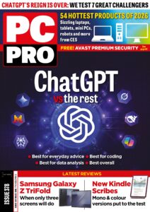 PC Pro – Issue 378, March 2026