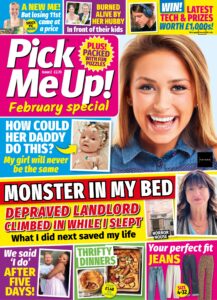 Pick Me Up! Special – February 2026