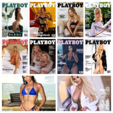 Playboy New Zealand – 10 Issue 2025 Collection