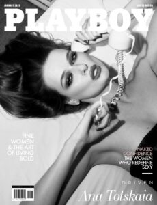 Playboy South Africa – January 2026