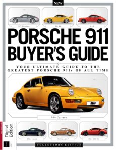 Porsche 911 Buyer’s Guide – 11th Edition, 2026
