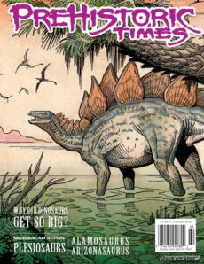 Prehistoric Times – Issue 156, Winter 2026