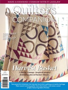 Quilters Companion – Issue 137, 2026