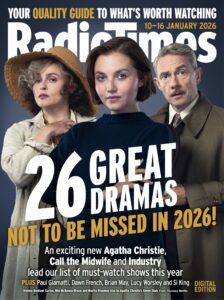 Radio Times – 10-16 January 2026