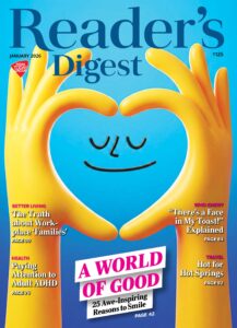 Reader’s Digest India – January 2026
