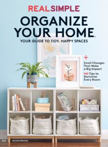 Real Simple – Organize Your Home 2026