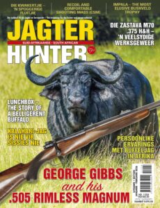 SA Hunter-Jagter – January-February 2026
