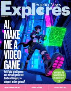 Science News Explores – February 2026