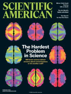 Scientific American – February 2026