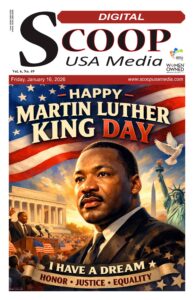 ScoopUSA Digital – January 16, 2026