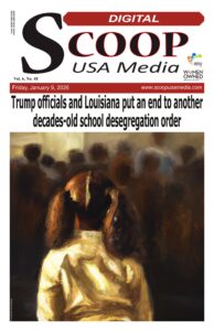ScoopUSA Digital – January 9, 2026