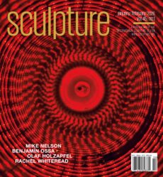 Sculpture Magazine – JanuaryFebruary 2026