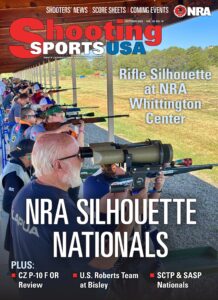 Shooting Sports USA October 2025
