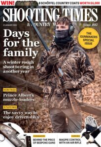 Shooting Times & Country – 21 January 2026
