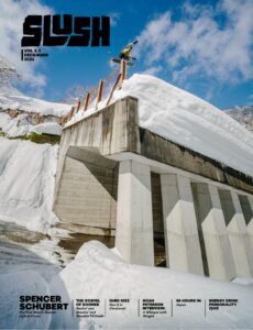 Slush Snowboarding Magazine – December 2025