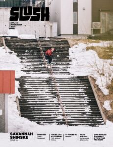Slush Snowboarding Magazine – November 2025