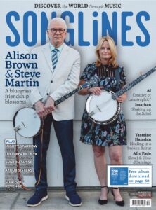 Songlines – February-March 2026