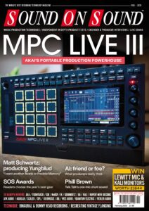 Sound On Sound UK – February 2026