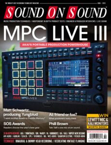 Sound On Sound USA – February 2026