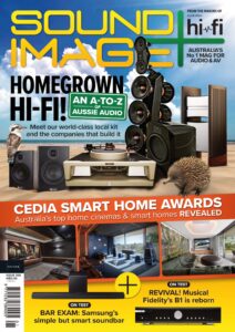 Sound + Image – Issue 365, 2026