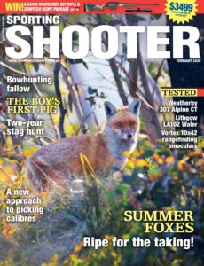 Sporting Shooter Australia – February 2026