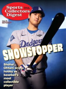 Sports Collectors Digest – February 1, 2026
