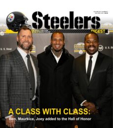 Steelers Digest – Vol  38 Number 5, 2026