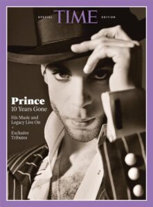 TIME Special Edition – Prince 10 Years Gone His Music & Leg…