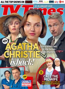 TV Times – 10-16 January 2026