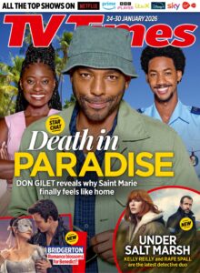 TV Times – 24-30 January 2026