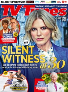 TV Times – 31 January-06 February 2026