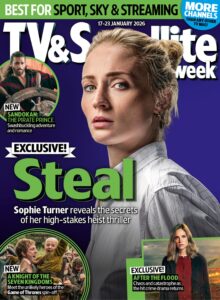 TV & Satellite Week – 17-23 January 2026