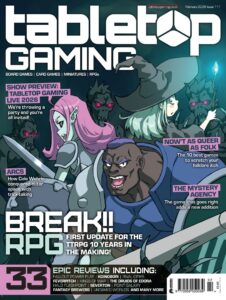 Tabletop Gaming – Issue 111, February 2026