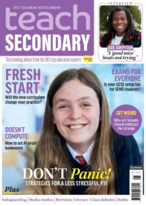 Teach Secondary – V 15 No 1, 2026
