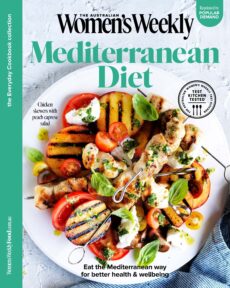 The Australian Women’s Weekly – Mediterranean Diet, 2026