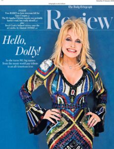 The Daily Telegraph Review – 17 January 2026