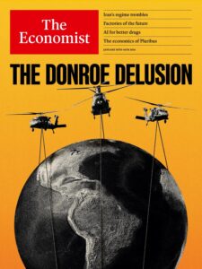 The Economist USA – 10-16 January, 2026