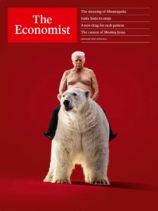The Economist USA – 24-30 January, 2026