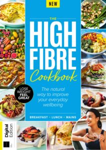 The High Fibre Cookbook- 1st Edition, 2026