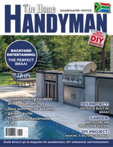 The Home Handyman Magazine – JanuaryFebruary 2026