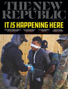 The New Republic – January-February 2026